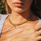 Collar Eslabón Audaz