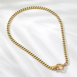 Collar Eslabón Audaz