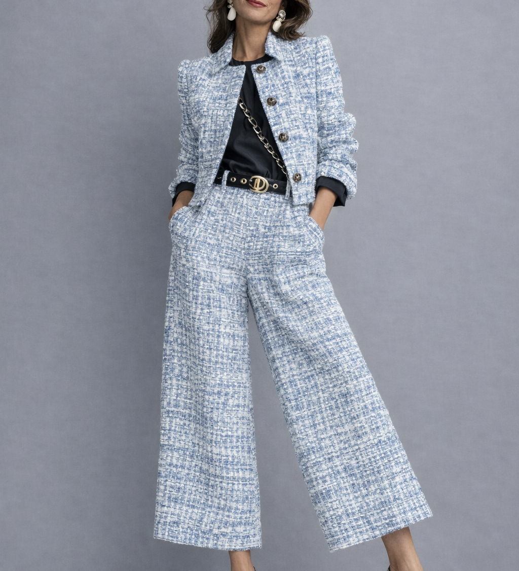 Lucía | Conjunto elegante y versátil