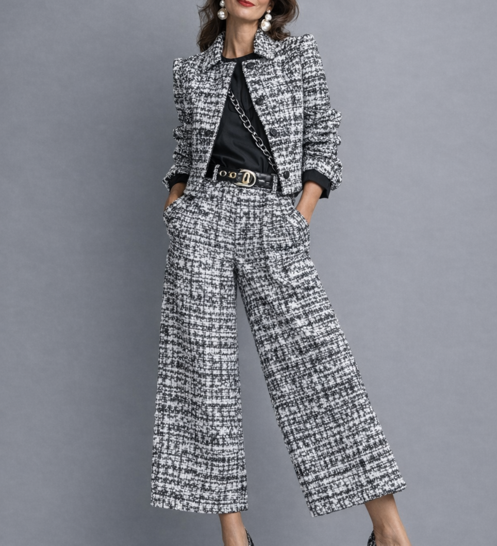 Lucía | Conjunto elegante y versátil