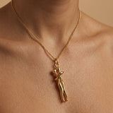 Collar Abrazo Eterno