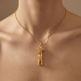 Collar Abrazo Eterno