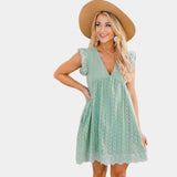 Vestido Cómodo – ¡Adiós a los Muslos Rozados!