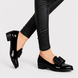 Heidi | Mocasines clásicos de líneas limpias