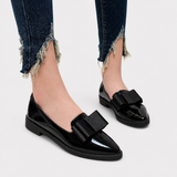 Heidi | Mocasines clásicos de líneas limpias