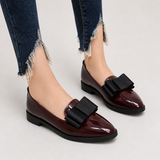 Heidi | Mocasines clásicos de líneas limpias