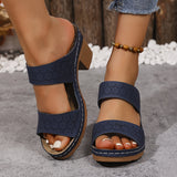 Laura | Sandalias ortopédicas elegantes