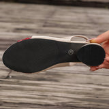 Isabel | Sandalias elegantes de tacón cómodo