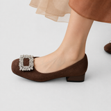 Julieta | Zapatos de tacón ortopédicos