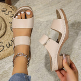 Carla | Sandalias ortopédicas elegantes
