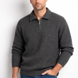 Ruben | Jersey con Cremallera de Cuarto
