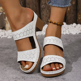 Laura | Sandalias ortopédicas elegantes