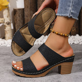 Laura | Sandalias ortopédicas elegantes