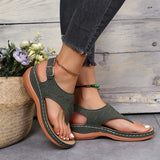 Paula | Sandalias ergonómicas ajustables