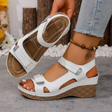 Lola | Sandalias ortopédicas ajustables