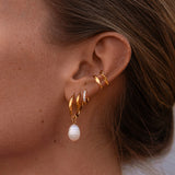 Pendientes Brillo Diamante