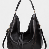 Bolso Hobo Bohemio con Monedero
