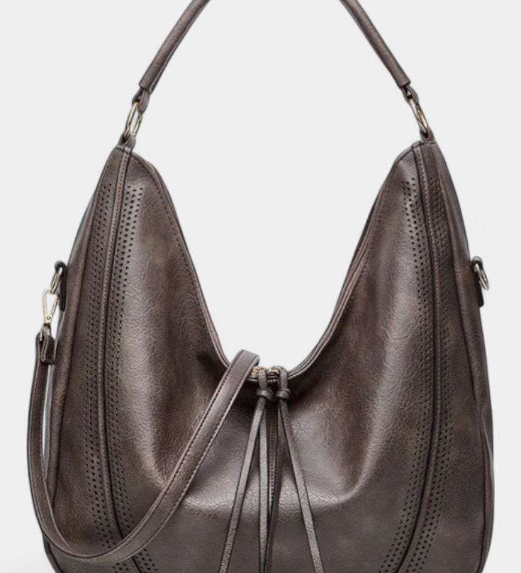 Bolso Hobo Bohemio con Monedero