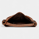 Bolso Hobo Bohemio con Monedero