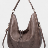 Bolso Hobo Bohemio con Monedero