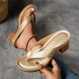 Valeria | Sandalias elegantes y cómodas