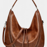 Bolso Hobo Bohemio con Monedero