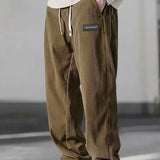 Milan | Pantalón Casual de Pana