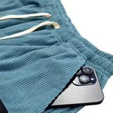 Milan | Pantalón Casual de Pana