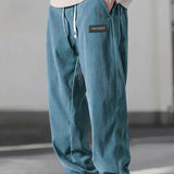 Milan | Pantalón Casual de Pana