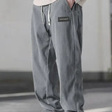 Milan | Pantalón Casual de Pana