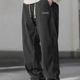 Milan | Pantalón Casual de Pana