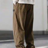Milan | Pantalón Casual de Pana