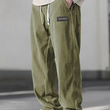 Milan | Pantalón Casual de Pana
