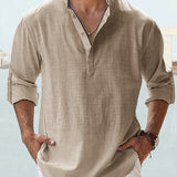 Leon | Camisa Casual Clásica