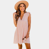 Vestido Cómodo – ¡Adiós a los Muslos Rozados!