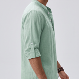 Leon | Camisa Casual Clásica