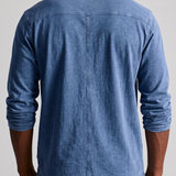 Hansi | Camisa Vintage de Manga Larga