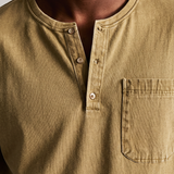 Hansi | Camisa Vintage de Manga Larga