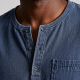 Hansi | Camisa Vintage de Manga Larga