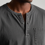 Hansi | Camisa Vintage de Manga Larga