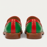 Naila | Mocasines informales con contraste
