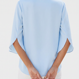 Tabitha | Blusa Casual con Corte Suelto y Estilo Sofisticado