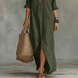 Alma | Vestido Boho Elegante