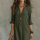 Alma | Vestido Boho Elegante