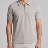Evan | Polo con Cremallera
