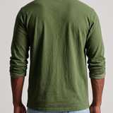 Hansi | Camisa Vintage de Manga Larga