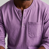 Hansi | Camisa Vintage de Manga Larga