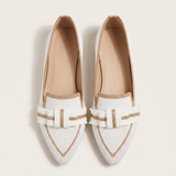 Blanca | Zapatos cómodos de edición limitada