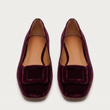 Noa | Mocasines de ante con diseño elegante