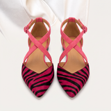 Fabiana | Mocasines con hebilla elegante